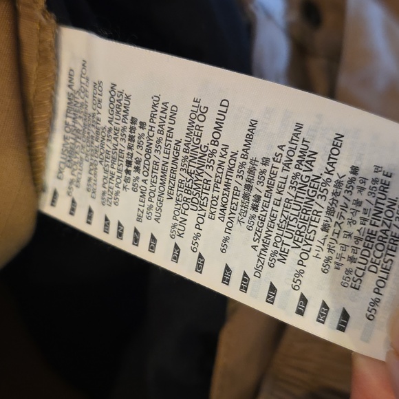 5.11 Tactical Men’s Regular Fit Taclite® Pro Ripstop Cargo Pant 74273 32x30 - Picture 4 of 10